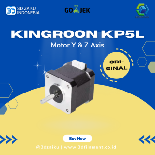 Original Kingroon KP5L Motor Y and Z Axis